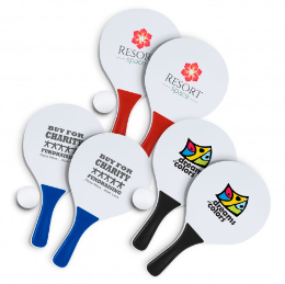 Promotional, Branded Paddle Board Games